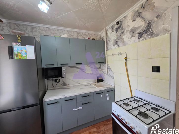 1-комн квартира улица Октябрьская, дом 9