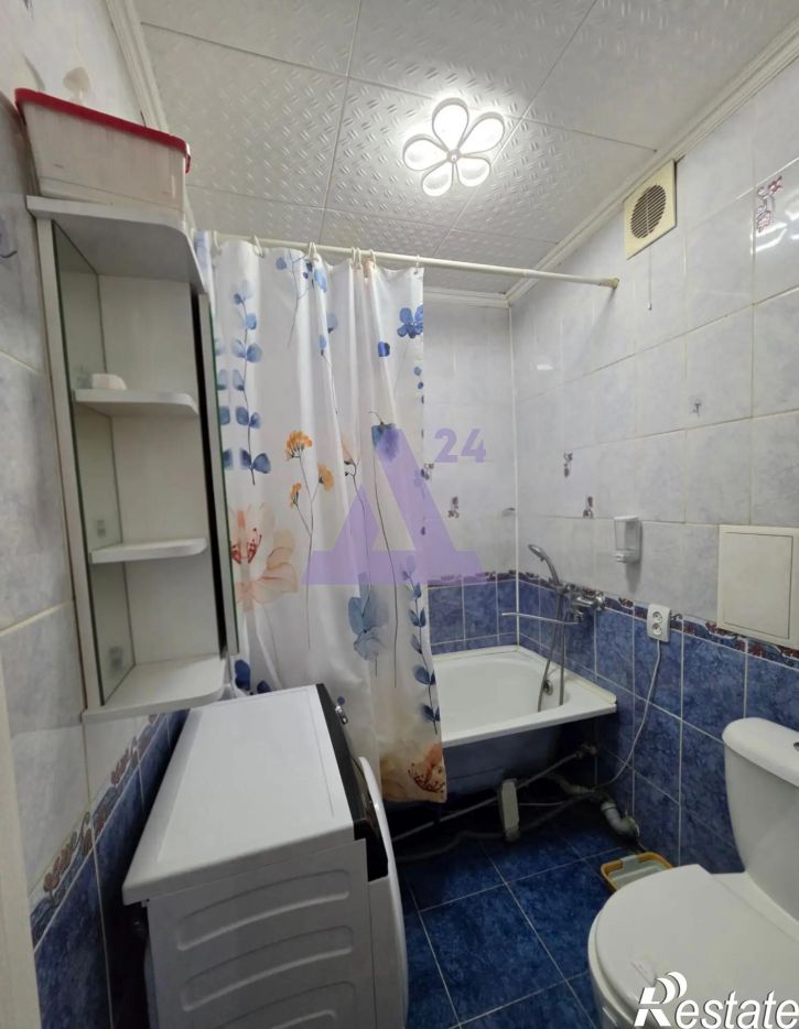 1-комн квартира улица Октябрьская, дом 9