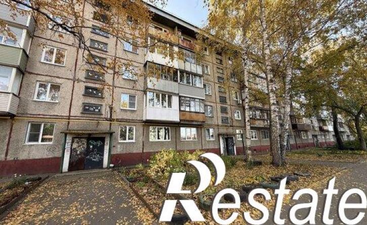 3-комн квартира улица Космонавтов, 14,  д. 14