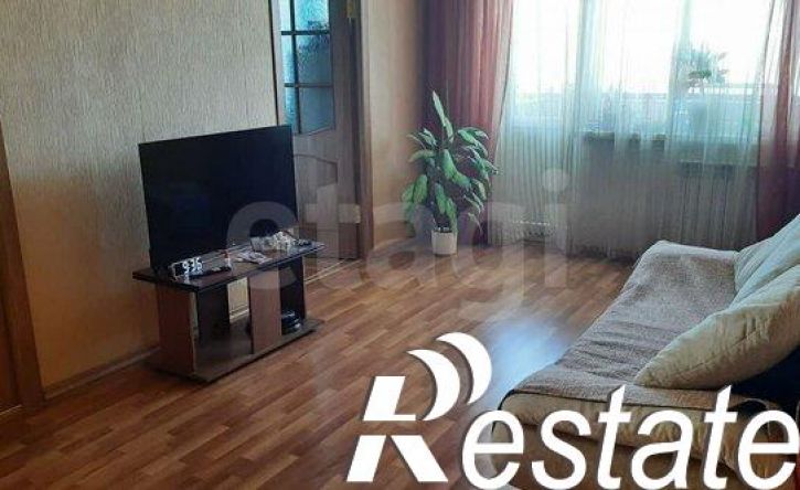 3-комн квартира улица Чайковского, 25,  д. 25