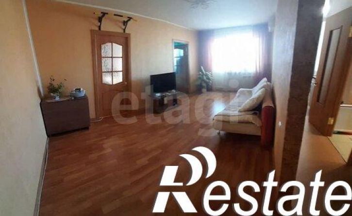 3-комн квартира улица Чайковского, 25,  д. 25