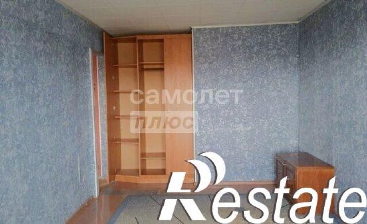 1-комн квартира улица Калинина, 36,  д. 36