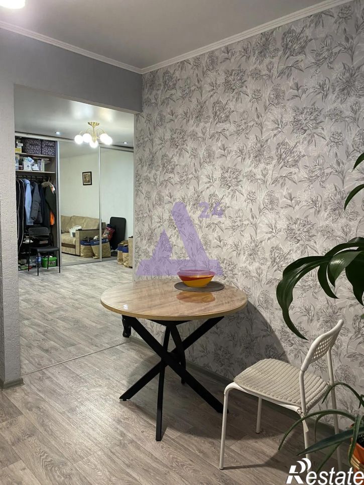 1-комн квартира улица Октябрьская, дом 25А