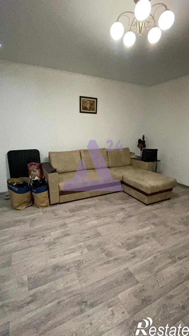 1-комн квартира улица Октябрьская, дом 25А