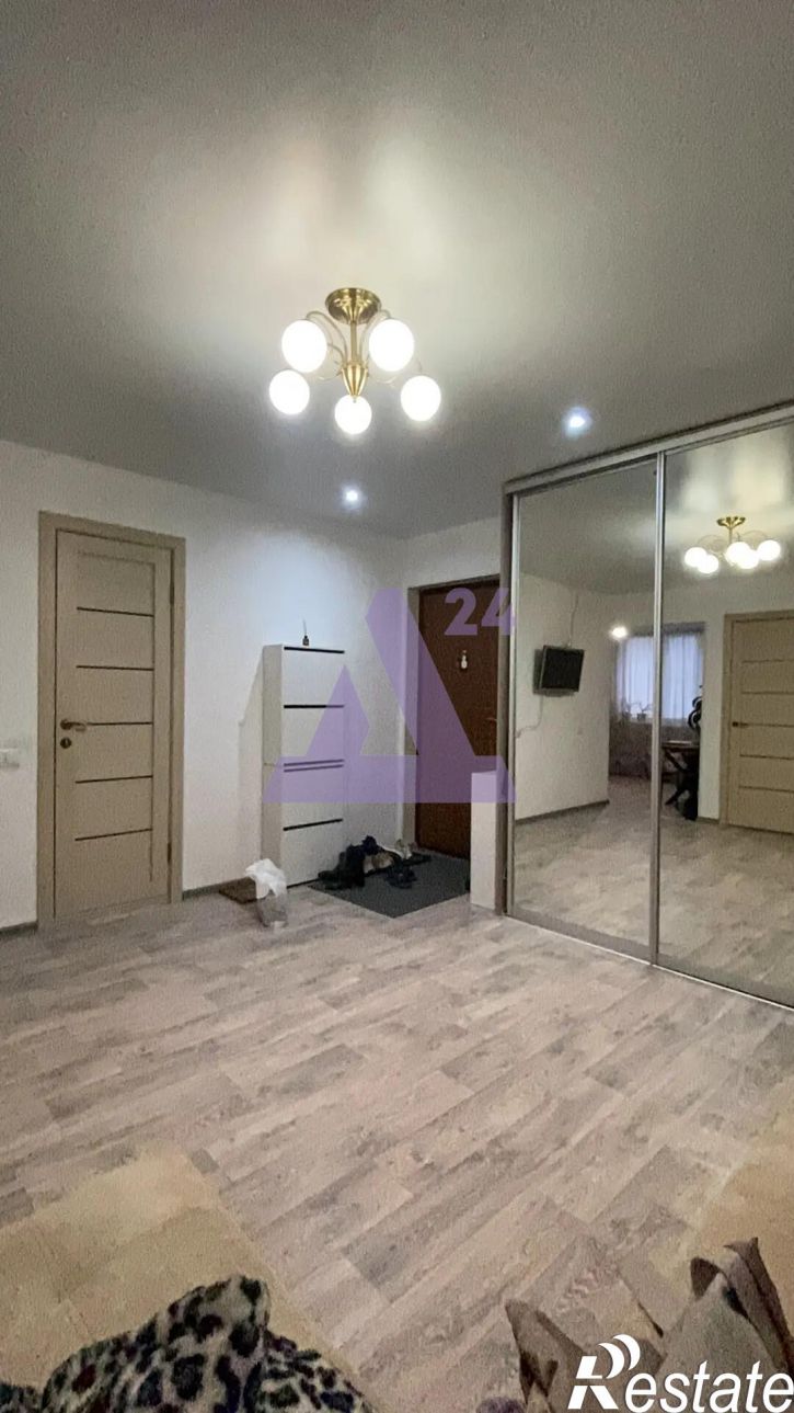 1-комн квартира улица Октябрьская, дом 25А