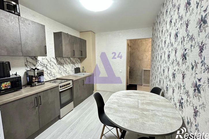 2-комн квартира улица Анатолия, дом 90