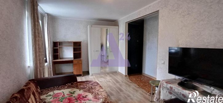 1-комн квартира улица Космонавтов, дом 8