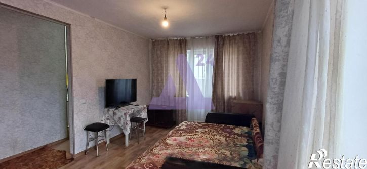 1-комн квартира улица Космонавтов, дом 8