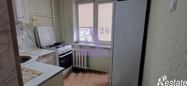 1-комн квартира улица Космонавтов, дом 8