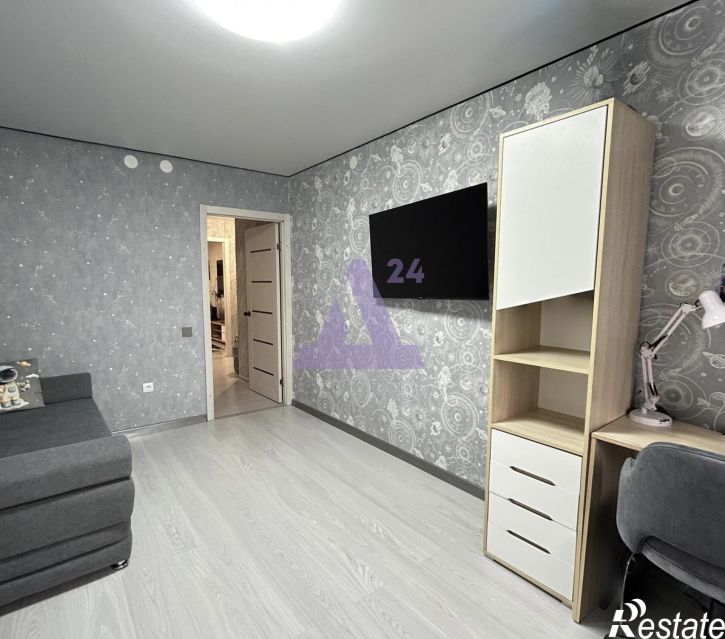 2-комн квартира улица Анатолия, дом 90