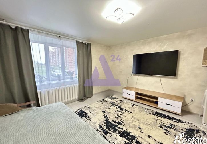 2-комн квартира улица Анатолия, дом 90