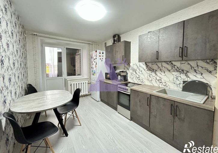 2-комн квартира улица Анатолия, дом 90