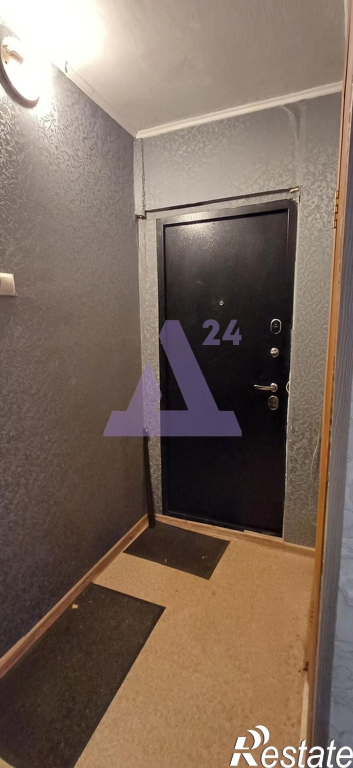 1-комн квартира улица Космонавтов, дом 8