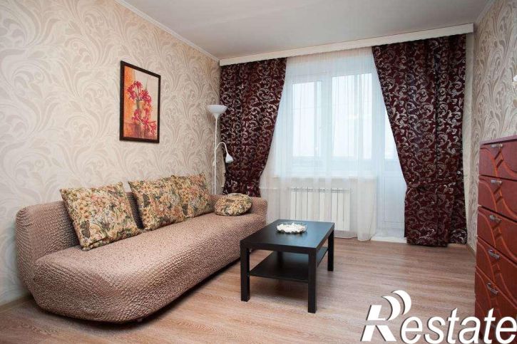 1-комн квартира Металлургов ул, 13