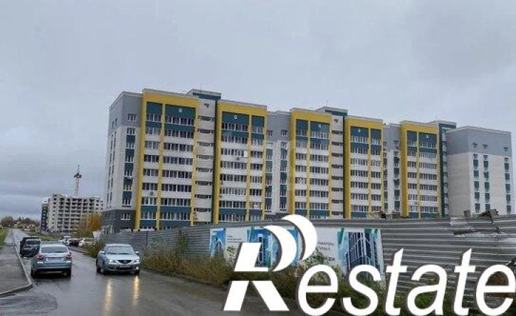 2-комн квартира улица Титова, 6А,  д. 6А