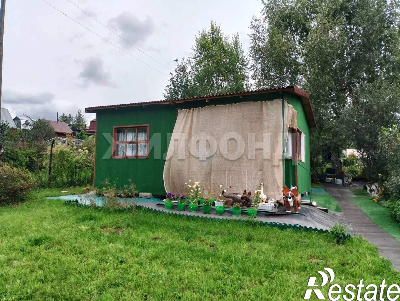 Купить дачу, дом, коттедж за 1 000 000 рублей на снт Труд