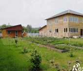 коттедж 182 кв м Заречная улица
