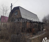 коттедж 48 кв м Солнечный проезд