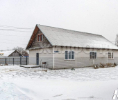 коттедж 126.9 кв м Памятный проезд