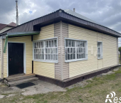 коттедж 36.9 кв м Новая улица