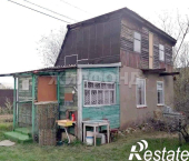 коттедж 40 кв м Белгородская улица, д.39