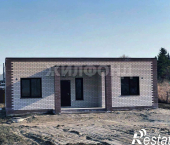 коттедж 109 кв м Набережная улица, д.28А