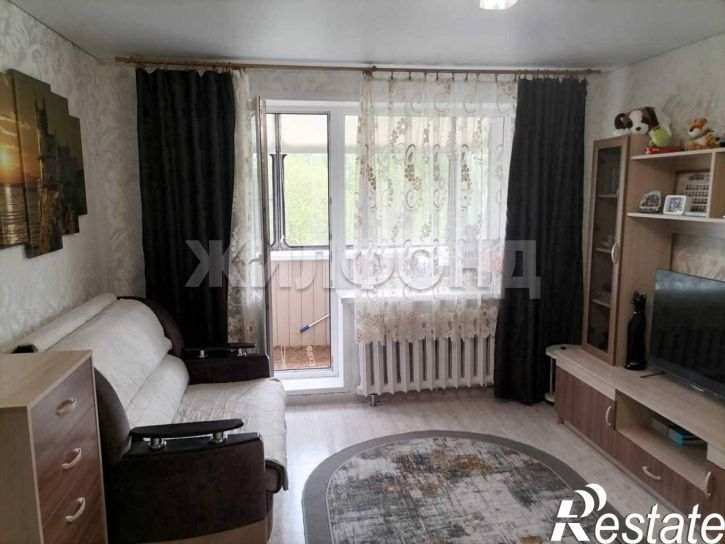 1-комн квартира Юбилейная улица, д.9