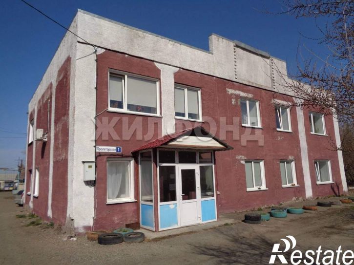 1-комн квартира Пролетарская улица, д.1