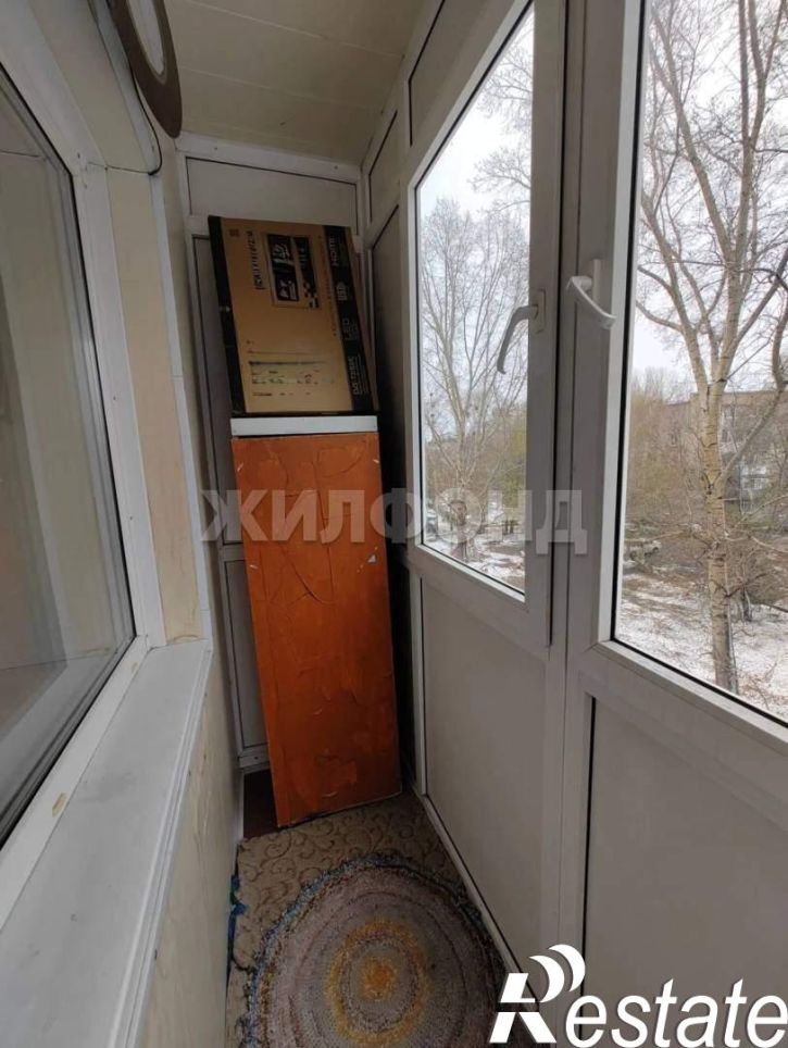 2-комн квартира Ульяновский переулок, д.86