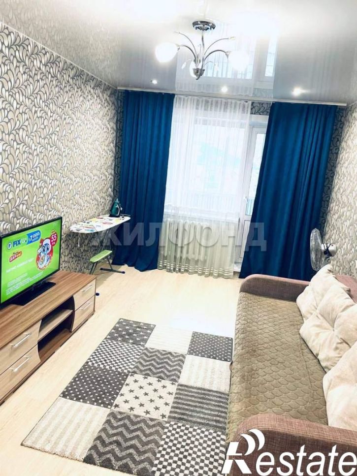 2-комн квартира Академика Мясникова улица, д.18