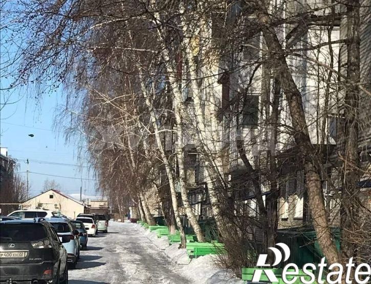 4-комн квартира Красноармейская улица, д.80
