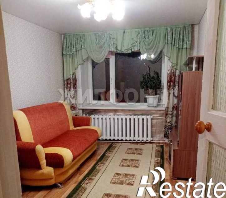 3-комн квартира Ощепкова улица, д.38