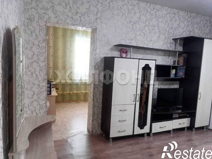 3-комн квартира Парковая улица, д.8