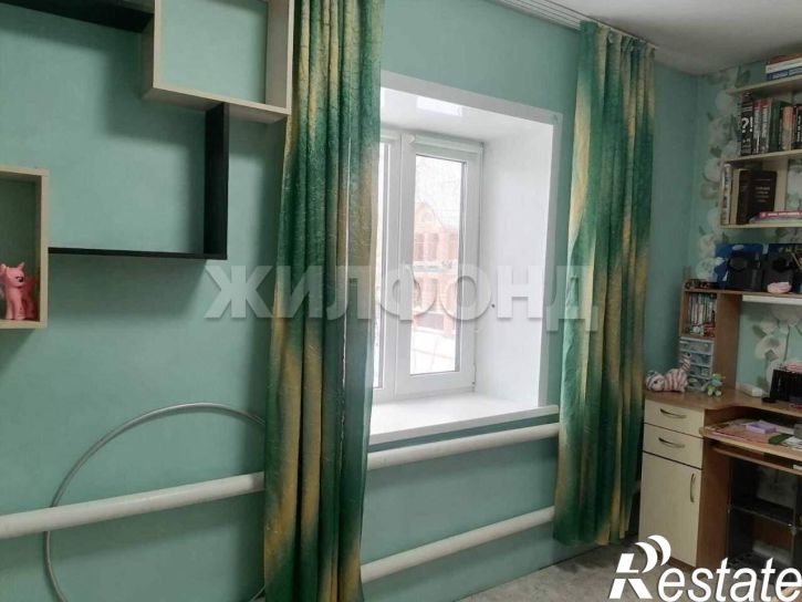 3-комн квартира Парковая улица, д.8