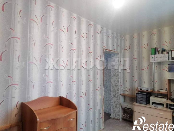 3-комн квартира Парковая улица, д.8