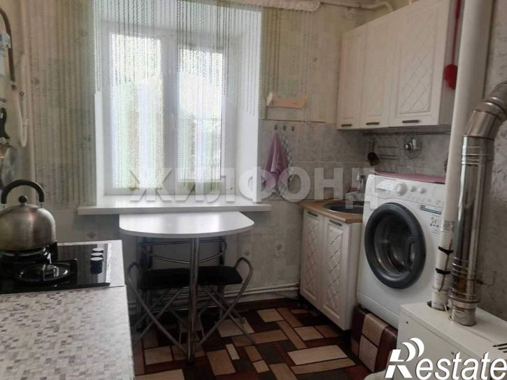 3-комн квартира Парковая улица, д.8