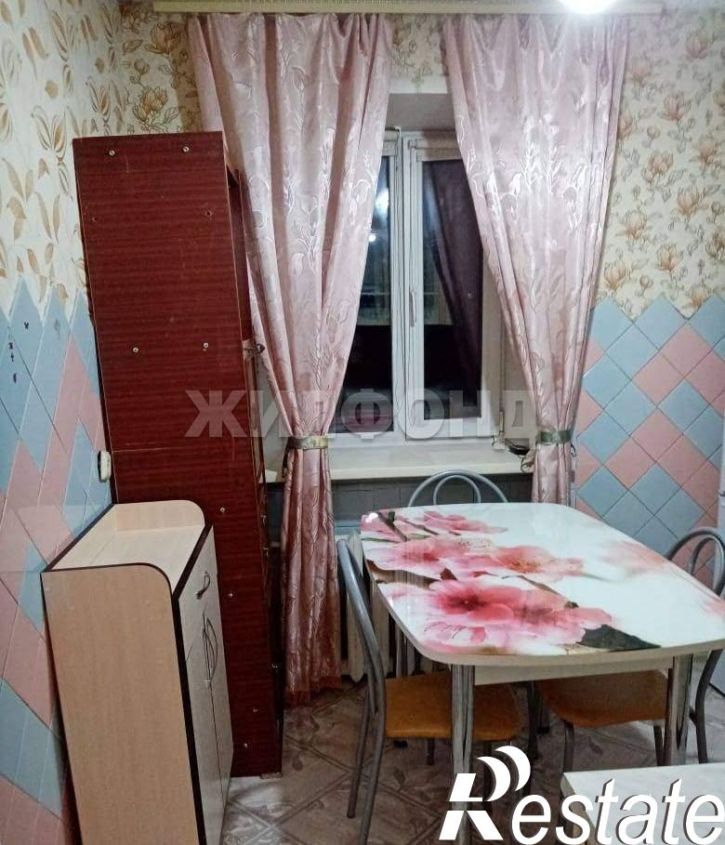 3-комн квартира Ощепкова улица, д.38