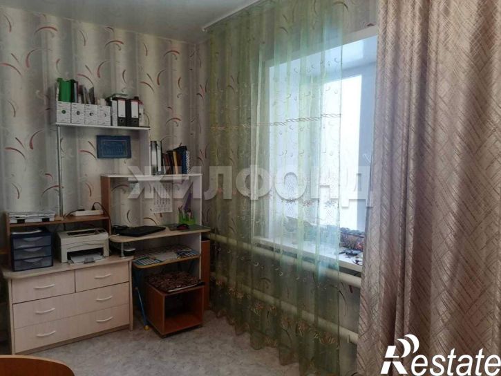 3-комн квартира Парковая улица, д.8