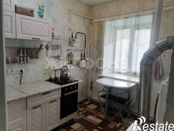 3-комн квартира Парковая улица, д.8