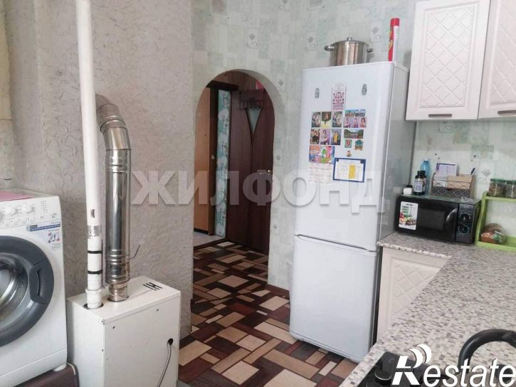 3-комн квартира Парковая улица, д.8