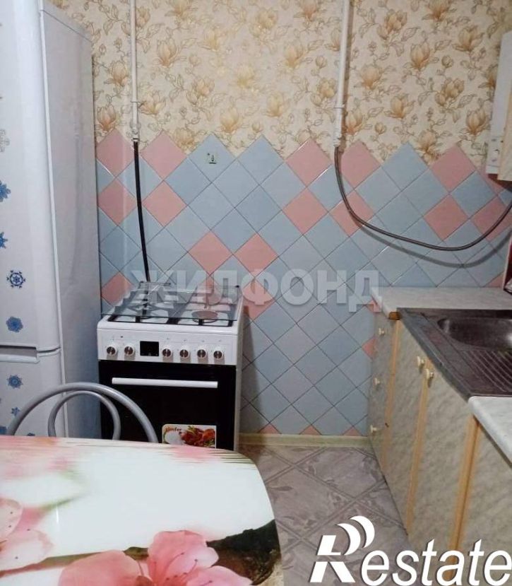 3-комн квартира Ощепкова улица, д.38