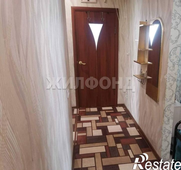 3-комн квартира Парковая улица, д.8
