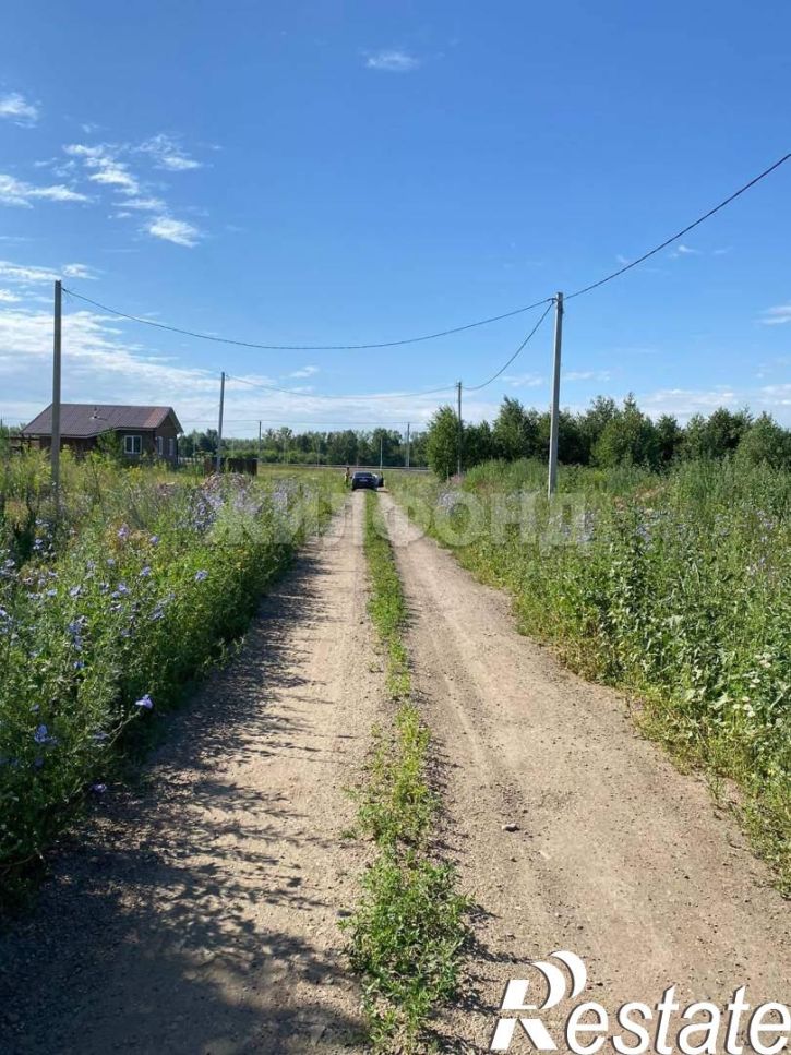 Земельный участок Школьная улица