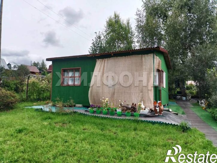 Коттедж/дом снт Труд