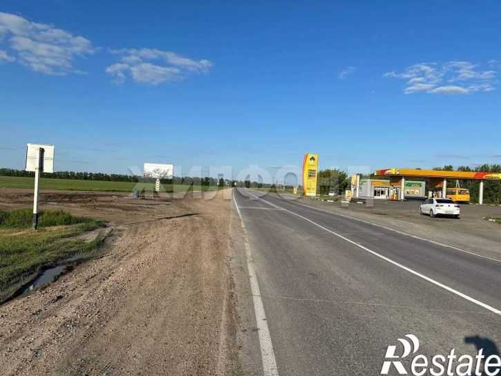 Земельный участок Крупская улица