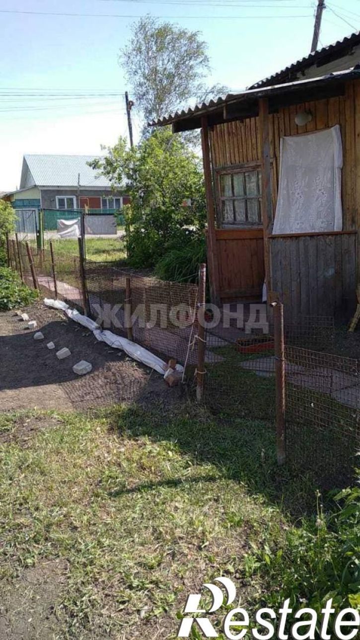 Коттедж/дом Октябрьская улица