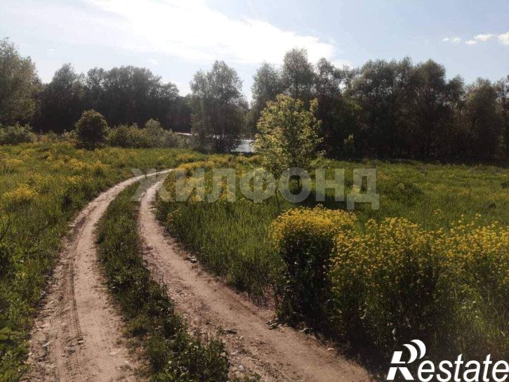 Земельный участок Трактовая улица