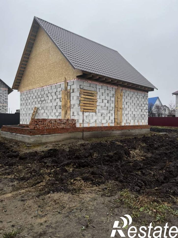 Земельный участок Центральная улица