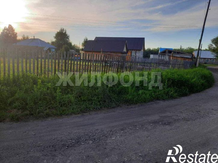 Земельный участок Озерная улица