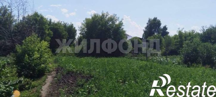 Земельный участок Кооперативный переулок